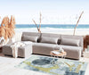Covor Rantum Zanzibar potrivit la interior si exterior 80x165 cm - LunaHome.ro