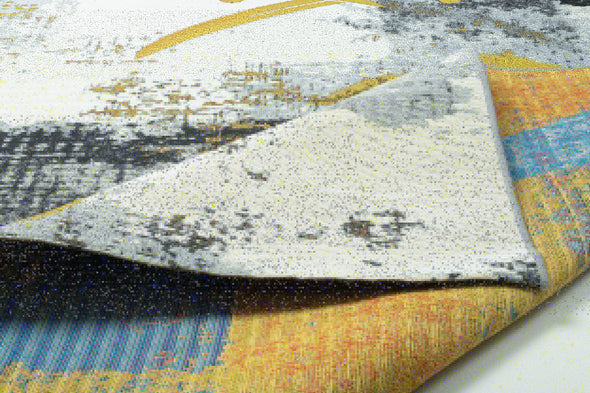 Covor Rantum Zanzibar potrivit la interior si exterior 80x165 cm - LunaHome.ro