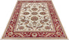 Covor Reni cu design oriental clasic cu fire scurte 57x90 cm - LunaHome.ro