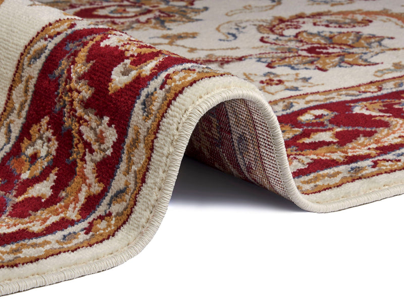 Covor Reni cu design oriental clasic cu fire scurte - LunaHome.ro