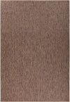Covor Rhodos maro pentru interior și exterior, aspect de sisal 120x180 cm - LunaHome.ro