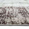 Covor Salsa cu aspect vintage maro, model modern 80x150 cm - LunaHome.ro