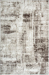 Covor Salsa cu aspect vintage maro, model modern 80x150 cm - LunaHome.ro
