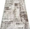 Covor Salsa cu aspect vintage maro, model modern 80x150 cm - LunaHome.ro