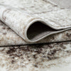 Covor Salsa cu aspect vintage maro, model modern 80x150 cm - LunaHome.ro
