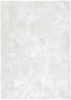 Covor Shaggy Dana alb foarte gros si pufos, 200x300 cm - LunaHome.ro
