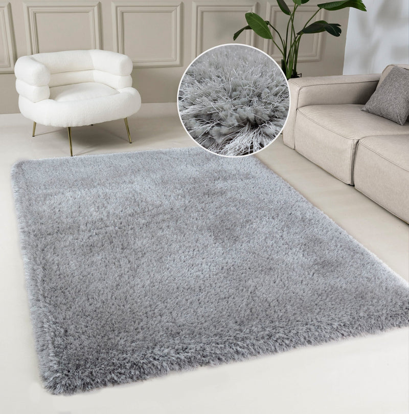Covor Shaggy Micro exclusiv Guido Maria Kretschmer 160x230 cm - LunaHome.ro