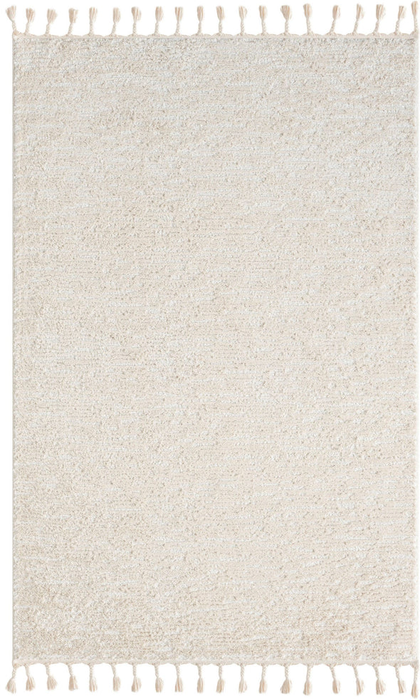 Covor Shaggy Moroccan Pureness moale si pufos 140x200 cm - LunaHome.ro