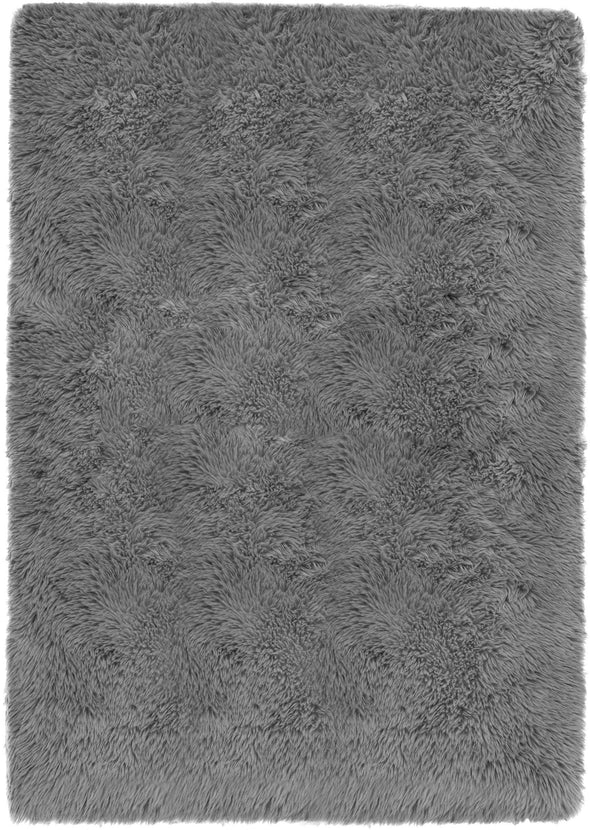 Covor Shaggy Silky foarte moale și pufos gri 160x220 cm - LunaHome.ro