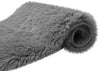 Covor Shaggy Silky foarte moale și pufos gri 160x220 cm - LunaHome.ro