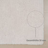 Covor Shaggy »Magong« foarte pufos si moale, crem 300x400 cm