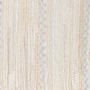 Covor Sharon din bumbac țesut manual crem-alb 120x170 cm - LunaHome.ro
