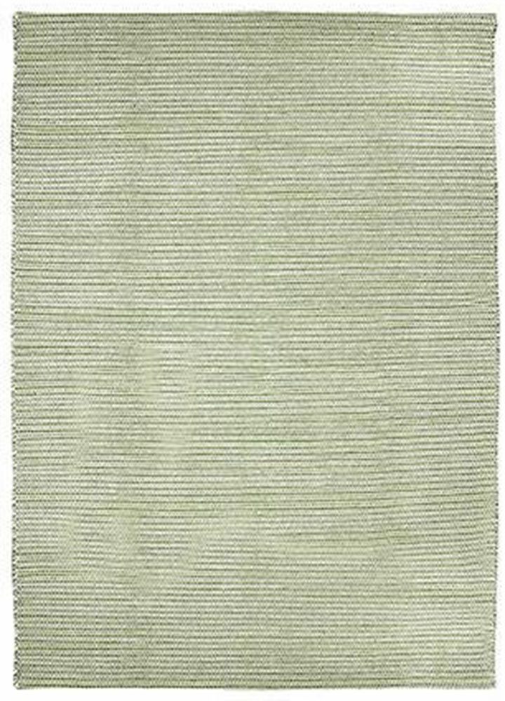 Covor Snap din bumbac și lână pură țesut manual verde 140x200 cm - LunaHome.ro