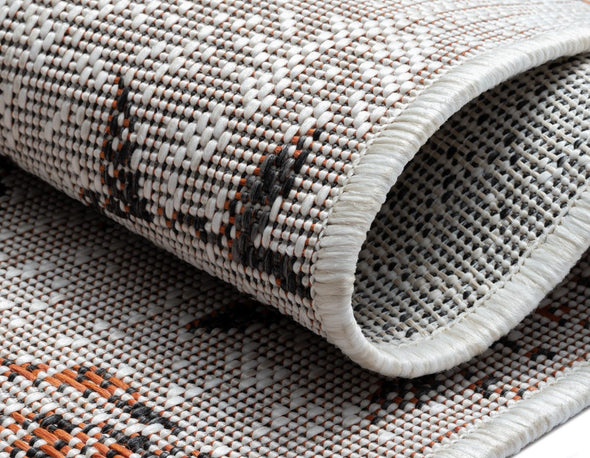 Covor Sonic de interior si exterior cu tesatura plata 80x150 cm