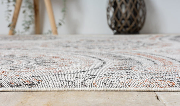 Covor Sonic de interior si exterior cu tesatura plata 80x150 cm