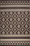 Covor Toronto pentru interior si exterior maro 80x150 cm - LunaHome.ro