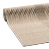 Covor Venice cu tesatura plata, aspect de sisal, bej 80x250 cm - LunaHome.ro
