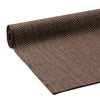 Covor Venice cu tesatura plata, aspect de sisal maro 60x110 cm - LunaHome.ro