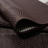 Covor Venice cu tesatura plata, aspect de sisal maro 80x150 cm - LunaHome.ro