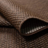 Covor Venice cu tesatura plata, aspect de sisal maro 80x250 cm - LunaHome.ro