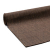 Covor Anna cu tesatura plata potrivit si la exterior maro 67x230 cm - LunaHome.ro