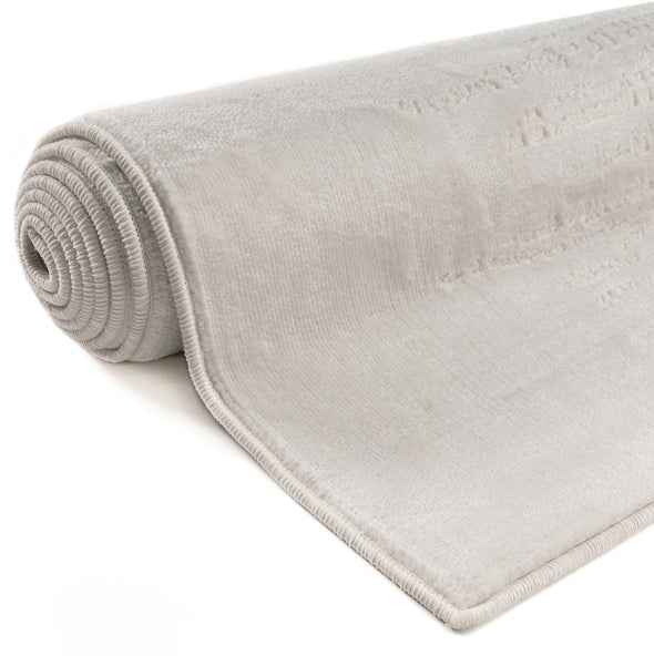 Covor »Ariano« cu model vintage 3D, aspect modern crem 160x230 cm - LunaHome.ro