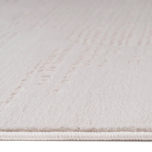 Covor »Ariano« cu model vintage 3D, aspect modern crem 160x230 cm - LunaHome.ro