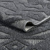 Covor »Askja« cu aspect de lana antracit, model 200x300 cm - LunaHome.ro