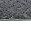 Covor »Askja« cu aspect de lana antracit, model 200x300 cm - LunaHome.ro