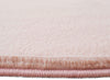 Covor »Balu« cu textura de blana de iepure roz 120x180 cm - LunaHome.ro