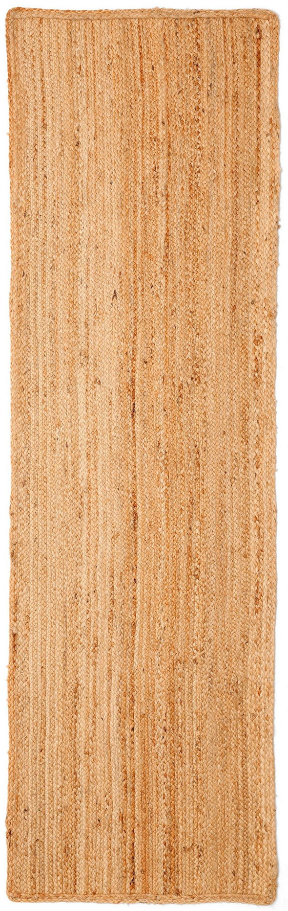 Covor »Bjarka« impletit din iuta naturala, 80x300 cm - LunaHome.ro