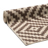 Covor Cordoba de interior si exterior bej 200x290 cm - LunaHome.ro