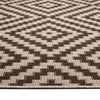 Covor Cordoba de interior si exterior bej 200x290 cm - LunaHome.ro
