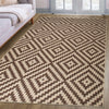 Covor Cordoba de interior si exterior bej 200x290 cm - LunaHome.ro