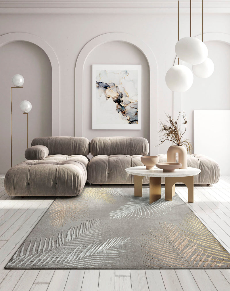 Covor »Creation 50051« cu aspect foarte elegant, gri 120x170cm - LunaHome.ro