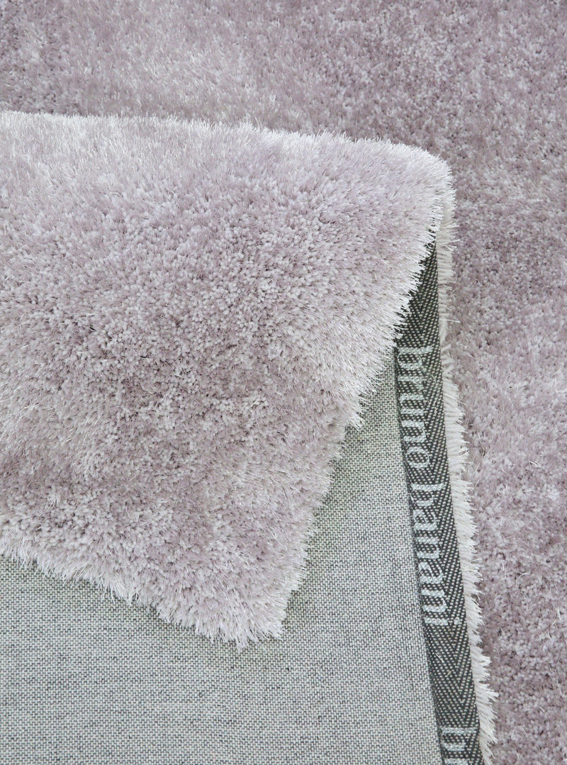 Covor »Dana« moale si pufos, aspect stralucitor gri 200x200 cm - LunaHome.ro