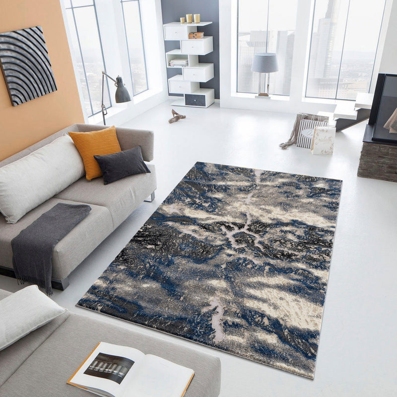 Covor »Dario« cu design modern de marmura 240x320 cm - LunaHome.ro