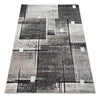 Covor Deblin cu fir scurt model geometric 60x90 cm - LunaHome.ro