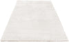 Covor »Deman« foarte moale si pufos, aspect stralucitor, alb 200x300 cm - LunaHome.ro