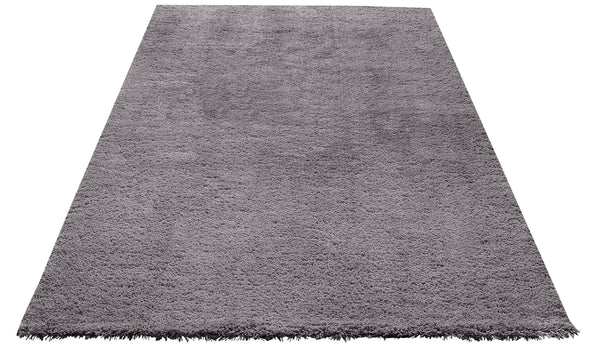 Covor Desner soft deosebit de moale și pufos gri 200x200 cm - LunaHome.ro