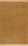 Covor »Duchesse« design grafic, boho cu franjuri galben, 120x180 cm - LunaHome.ro