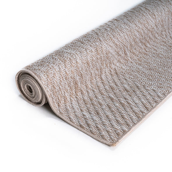 Covor »Elsa« cu țesătură plată pentru interior si exterior 160x230 cm - LunaHome.ro