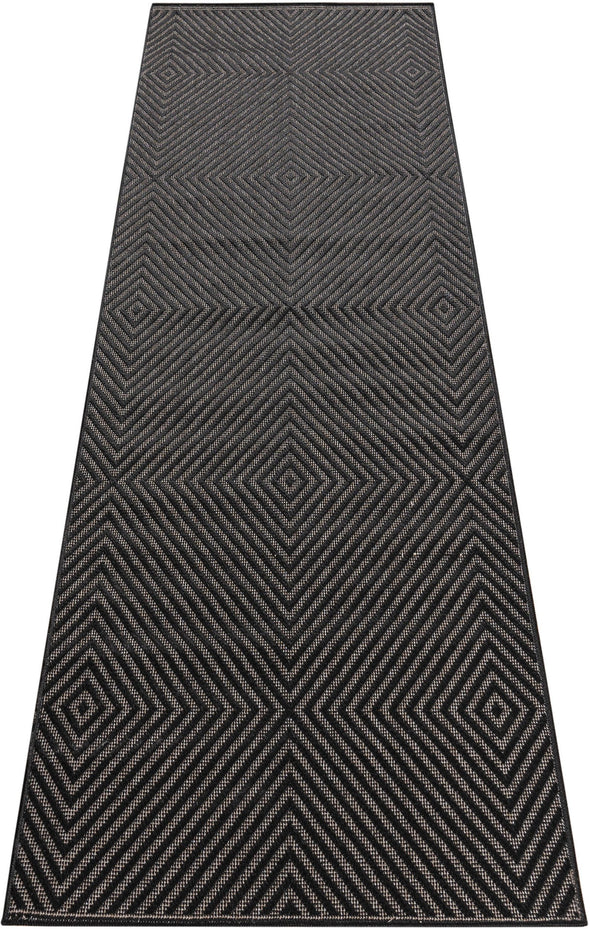 Covor »Elsa« cu țesătură plată, potrivit si pentru exterior 80x250 cm - LunaHome.ro