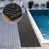 Covor »Elsa« cu țesătură plată, potrivit si pentru exterior 80x250 cm - LunaHome.ro