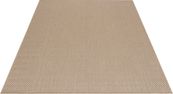 Covor »Elsa« cu țesătură plată, potrivit si pentru exterior, 120x180 cm - LunaHome.ro