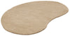 Covor »Gabbeh uni« din lână pură bej 100x150 cm - LunaHome.ro