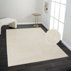 Covor »Hamsa« cu aspect vintage, model 3D, crem 240x320 cm - LunaHome.ro