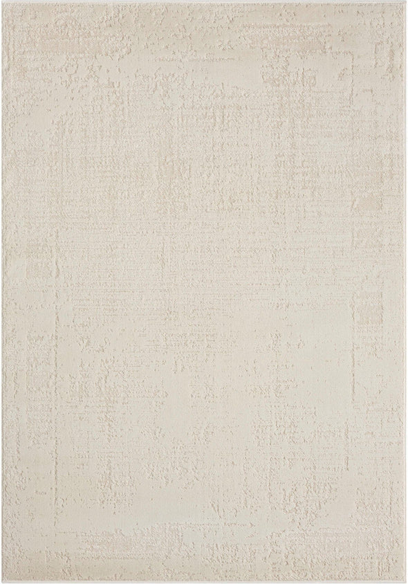 Covor »Hamsa« cu aspect vintage, model 3D, crem 240x320 cm - LunaHome.ro