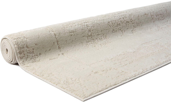 Covor »Hamsa« cu aspect vintage, model 3D, crem 240x320 cm - LunaHome.ro