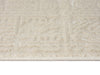 Covor »Hamsa« cu aspect vintage, model 3D, crem 240x320 cm - LunaHome.ro